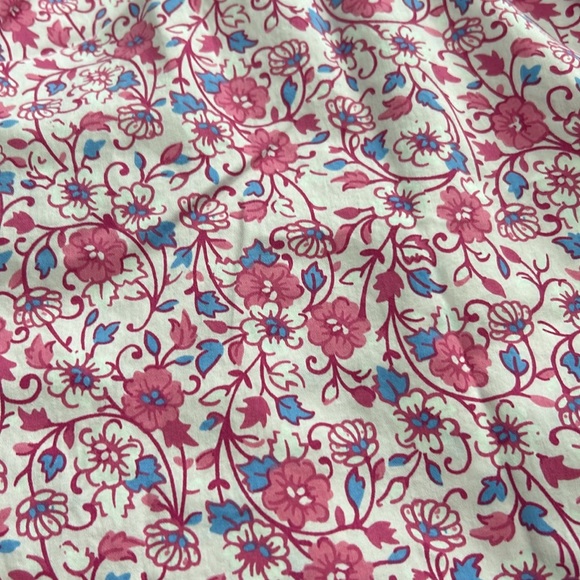 XL delicates 100% cotton floral print pajama pants - Picture 4 of 4